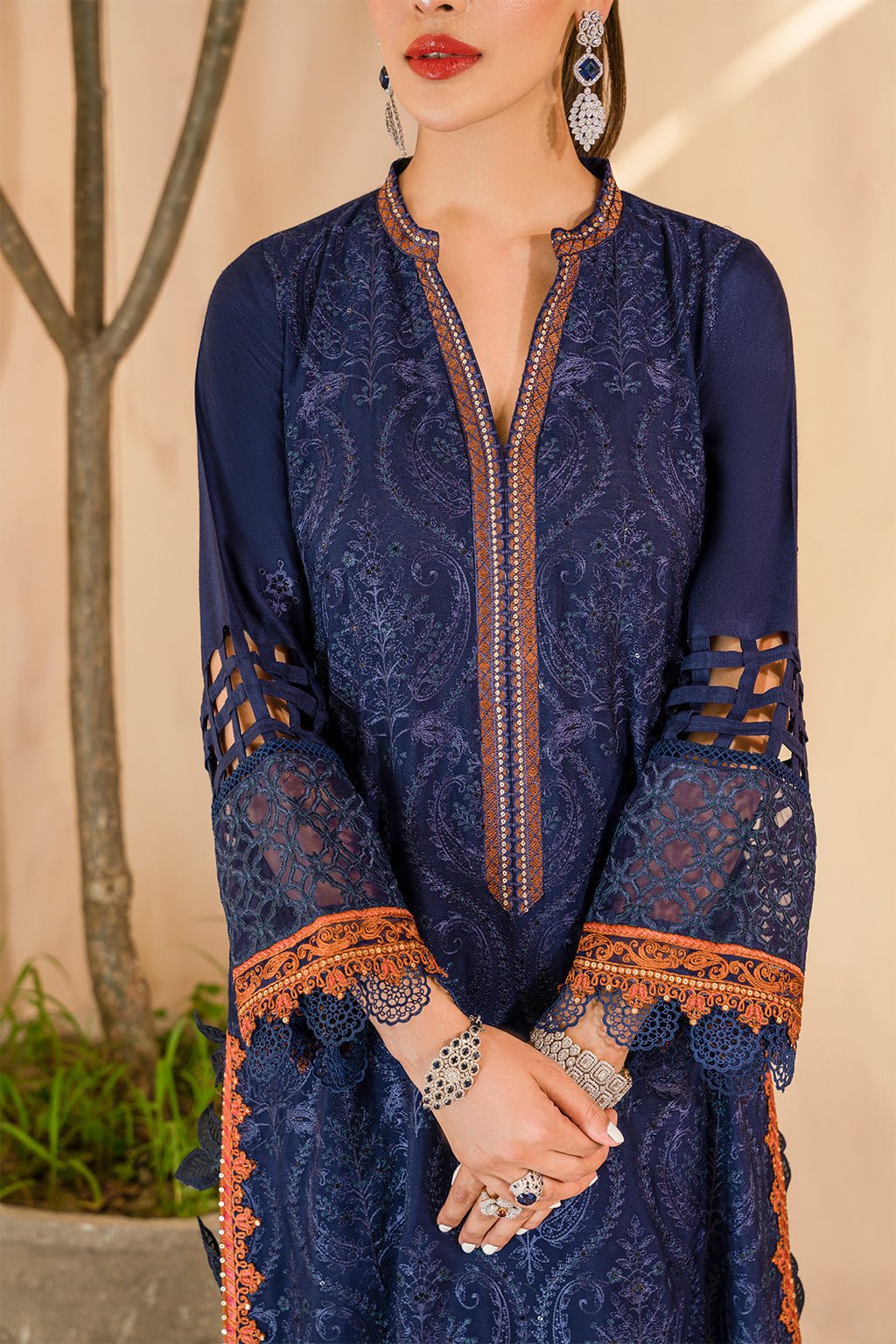 Zohra | Zoya & Fatima