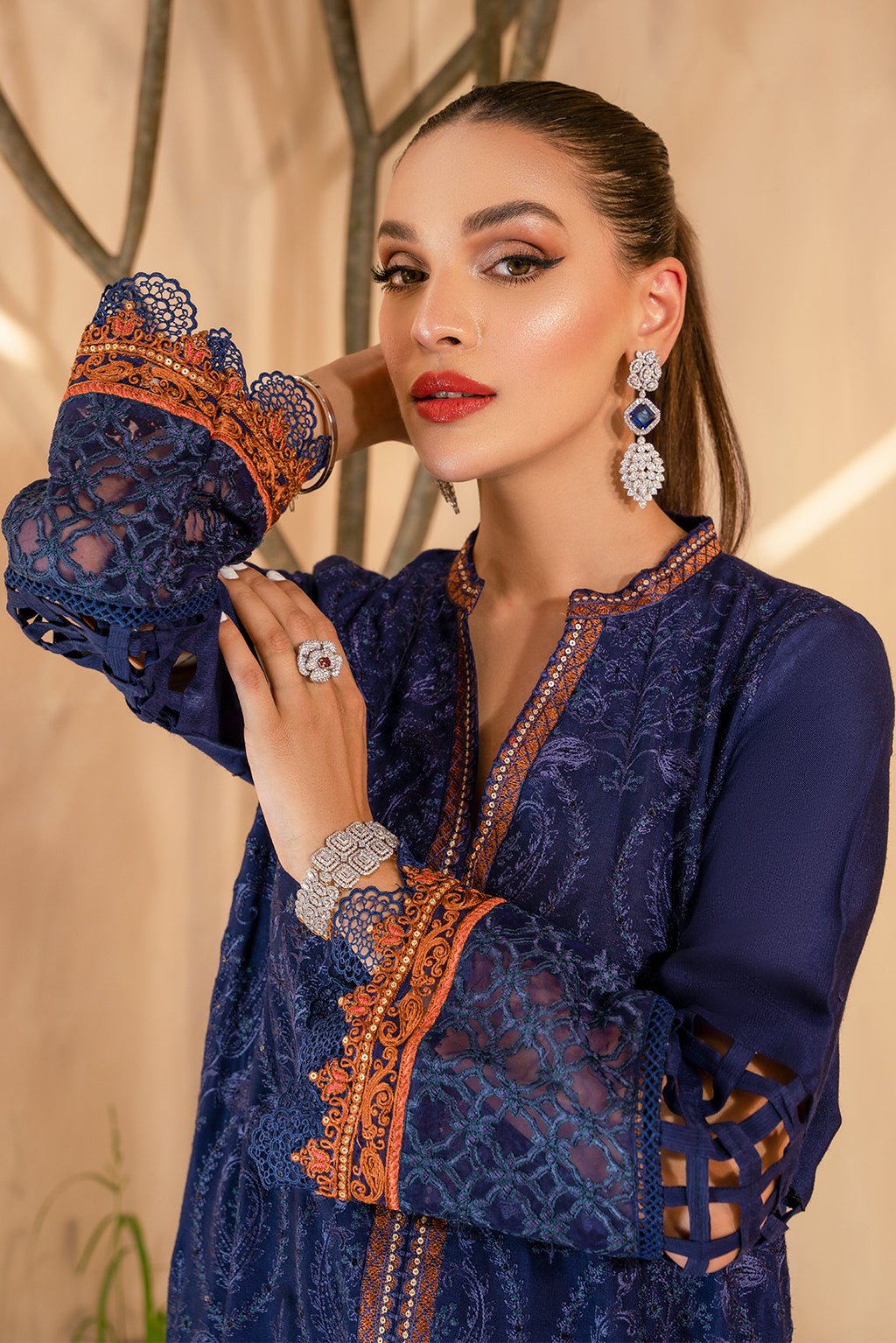Zohra | Zoya & Fatima