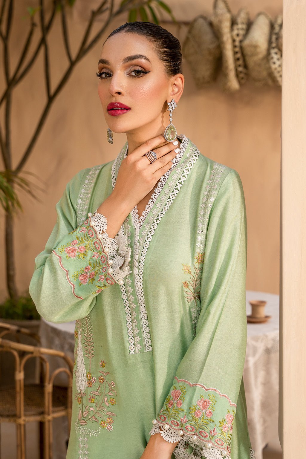 Mushk | Zoya & Fatima
