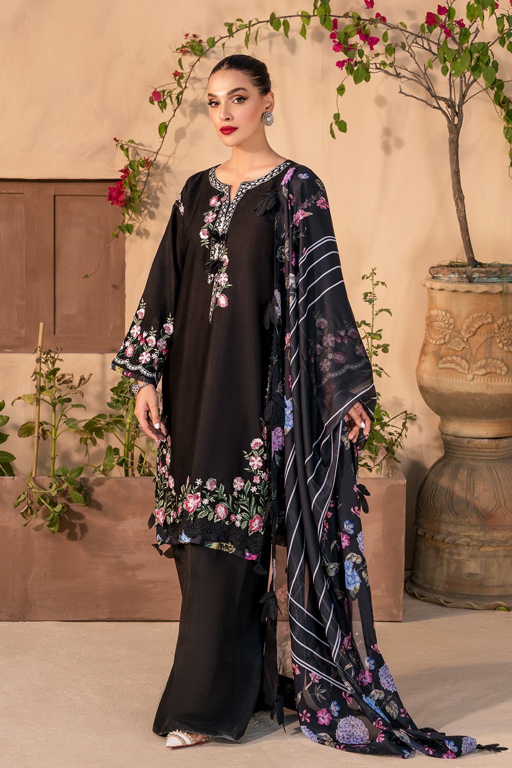 Aisha | Zoya & Fatima