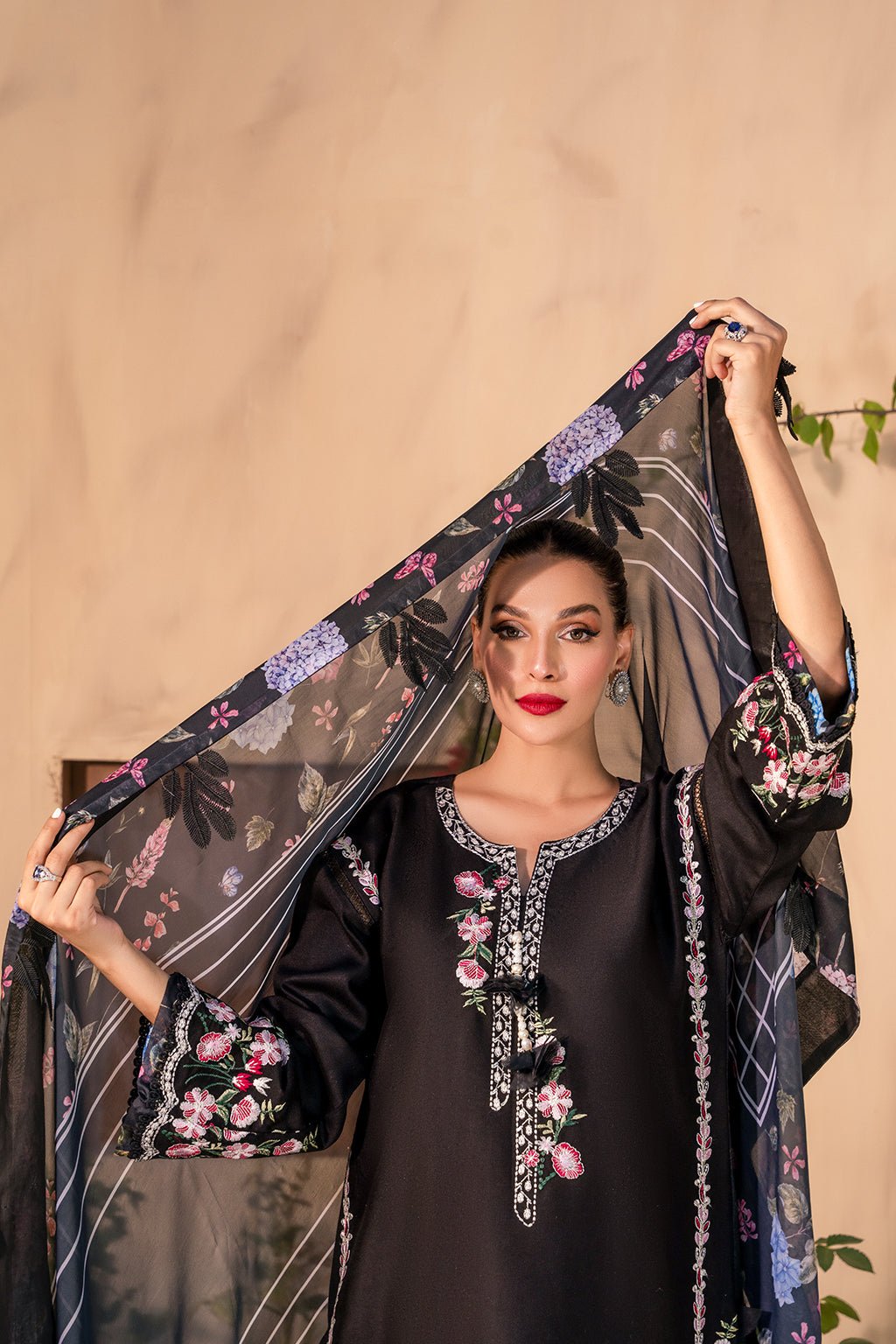 Aisha | Zoya & Fatima
