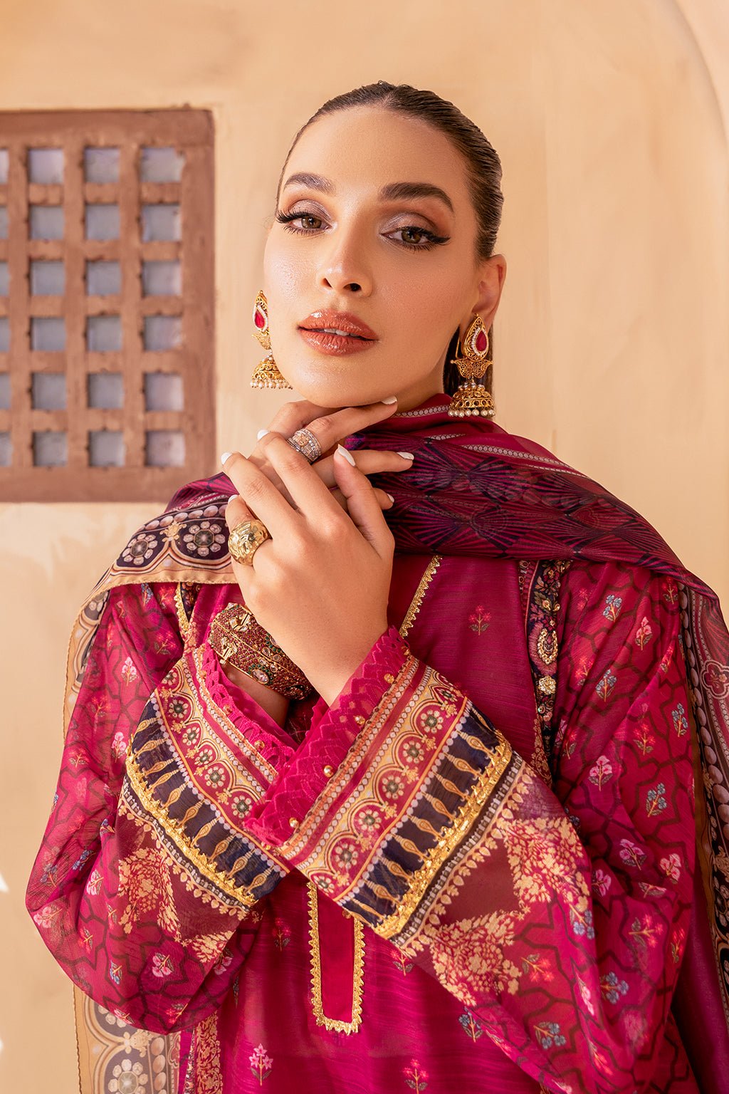Zimil | Zoya & Fatima