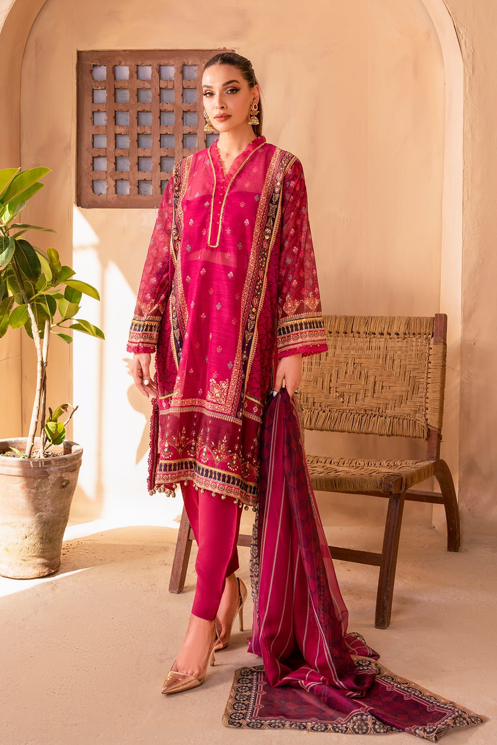 Zimil | Zoya & Fatima