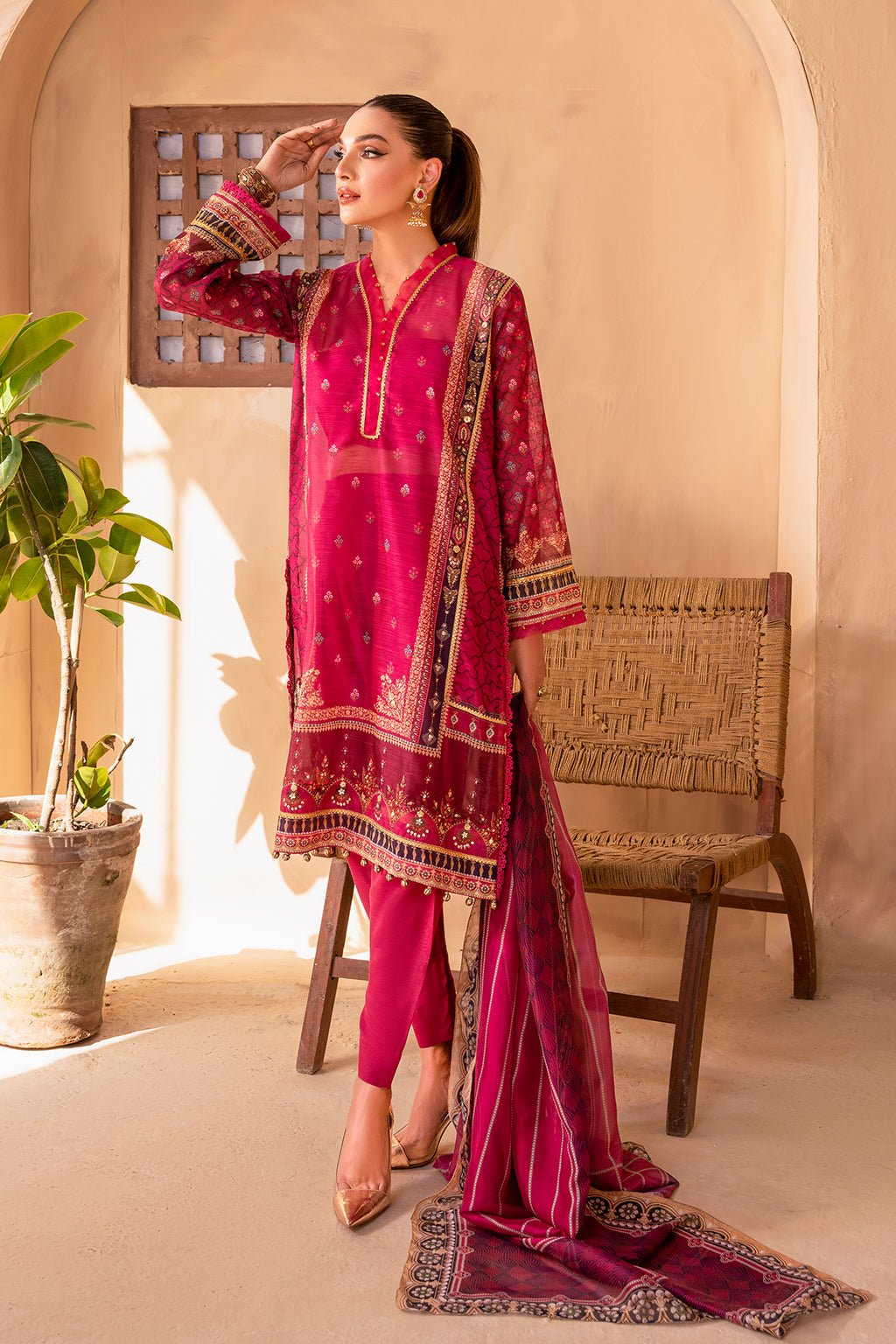 Zimil | Zoya & Fatima