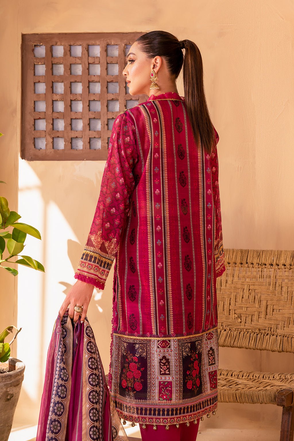 Zimil | Zoya & Fatima